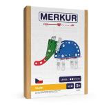 MERKUR F028 mini Slon mechanická stavebnice