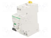 SCHNEIDER A9D33616 Prúdový chránič  Imen  16A  Irozd  30mA  Nárazový prúd  3kA  IP20