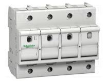 SCHNEIDER MGN02763 Poistkový odpojovač  D02  na prípojnicu DIN  63A  Póly  3