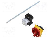 EATON 172875 Izolačný odpojovač  Póly  3  pre vstavanie  25A  Stab.pol  2  11kW