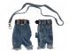 Pouzdro MOBO 23 jeans kalhoty