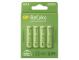 Baterie GP Recyko 2700 Series R6/AA , nabíjecí EB4
