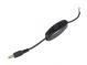 Napájecí konektor 5.5/2.1mm s vypínačem, 20cm