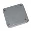 Kryt: univerzální; X:58mm; Y:64mm; Z:35mm; ABS; tmavě šedá; IP65