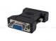 Adapter PremiumCord DVI male / VGA female