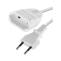 EMOS P01301 prodlužovací kabel 230V, 1,5m, 1x zásuvka
