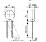 Vratná pojistka PTC30V13