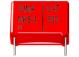 Fóliový kondenzátor MKS4-1N/1KV RM7,5