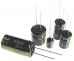 Elektrolytický kondenzátor radiální Low ESR CE 1000u/35VIT PAN-FC 12,5x25 RM5