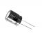 22μF/450V; 20%; 105°C; THT; radiální; Ø16mm; RM=7,5mm