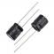 3,3μF/350V; 20%; 85°C; THT; radiální; Ø10mm; RM=5mm