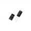 22μF/450V; 20%; 85°C; THT; radiální; Ø16mm; RM=7,5mm