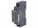 MEAN WELL DDR-15G-12 DC/DC měnič na DIN lištu