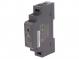 MEAN WELL DDR-15G-24 DC/DC měnič na DIN lištu
