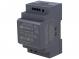 MEAN WELL DDR-60G-12 DC/DC měnič na DIN lištu