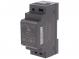 MEAN WELL DDR-30L-12 DC/DC měnič na DIN lištu