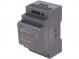 MEAN WELL DDR-60L-24 DC/DC měnič na DIN lištu