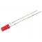LED 3MM RED 1/100° L-424HDT