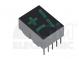 LED displej HDSP-5607
