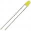 LED 3MM YELLOW 20/50° L-934YT
