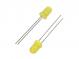 LED 5mm yellow 150mcd/30°