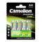 CAMELION NH-AA2300ARBP4 Ni-MH Always Ready akumulátor bl. 4ks