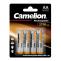 CAMELION NH-AA2700BP4 Ni-MH akumulátor, bl. 4ks