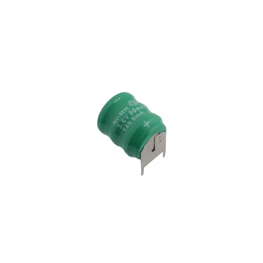 CAMELION Z3ALF3 NiMH 80mAh akupack