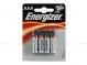 Baterie LR3 Energizer AAA Alkaline Power 1,5V bl.4ks