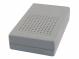 Krabička plastová U-KM33 ABS LIGHT GREY