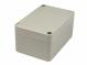 Plastová průmyslová krabička IP65 U-01-4