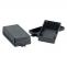 Z52U ABS black (KP42) krabička plastová
