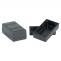Z45 ABS black (KP34) krabička plastová