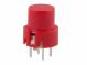 Tlačítkový spínač bez aretace P-DT6RT