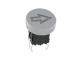 Tlačítkový spínač P-PB61412L-404