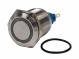 Antivandal spínač HONGBO HBGQ22-11ZE/G/12V/S