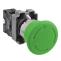 HBY5-10TS/G 40mm tlačítkový spínač