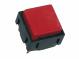 Tlačítkový spínač bez aretace P-B1715 RED