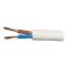 CYSY 2X1 bílý (H05VV-F) kabel
