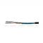 DATACOM FTP Cat.5e, 4x2x0,51mm, PE černý - outdoor síťový datový kabel