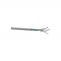 FTP Cat.5e, 4x2x0.51mm, LSOH šedý síťový datový kabel