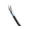 DATACOM FTP Cat.6, 4x2x0.57mm, PVC šedý síťový datový kabel