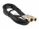 Kabel SVHS (M) - SVHS (M) zlacené, 4 pin, 1,5 m