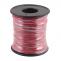 UL-1007 0,5mm PVC červený 100m izolovaný drát