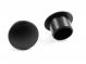 Plastová záslepka otvorů KSS BPA-135, nylon, černá