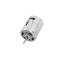 KLS L-KLS23-DBM18-RS-360SH-8000-6-L52 DC motor 6V/0,26A