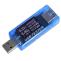 KWS-MX17 USB měřicí přístroj, OLED