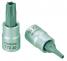 Hlavice zástrčná PROXXON TORX s otvorem 1/4 TXX 40 23764