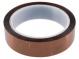Kaptonová páska ELCHEMCO S-KAPTON TAPE 25MMX33M