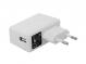 Napájecí adaptér síťový 5V 2400mA USB MEAN WELL